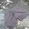 Костюм muslin cotton BEWARM дитячий шорти + футболка Grey