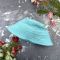 Костюм muslin cotton BEWARM дитячий шорти + футболка Aquamarine