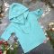 Муслінова Туніка дитяча Muslin Cotton BEWARM Aquamarine