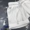 Комплект muslin cotton White BEWARM дитячий (штани,футболка,панамка,шорти,туніка)
