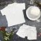 Костюм muslin cotton BEWARM дитячий шорти + футболка + панама White