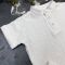 Костюм muslin cotton BEWARM дитячий штани + футболка White