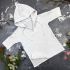 Муслінова Туніка дитяча Muslin Cotton BEWARM Біла