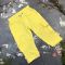 Костюм muslin cotton BEWARM дитячий штани + футболка Sunny-Yellow