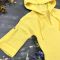 Муслінова Туніка дитяча Muslin Cotton BEWARM Sunny-Yellow