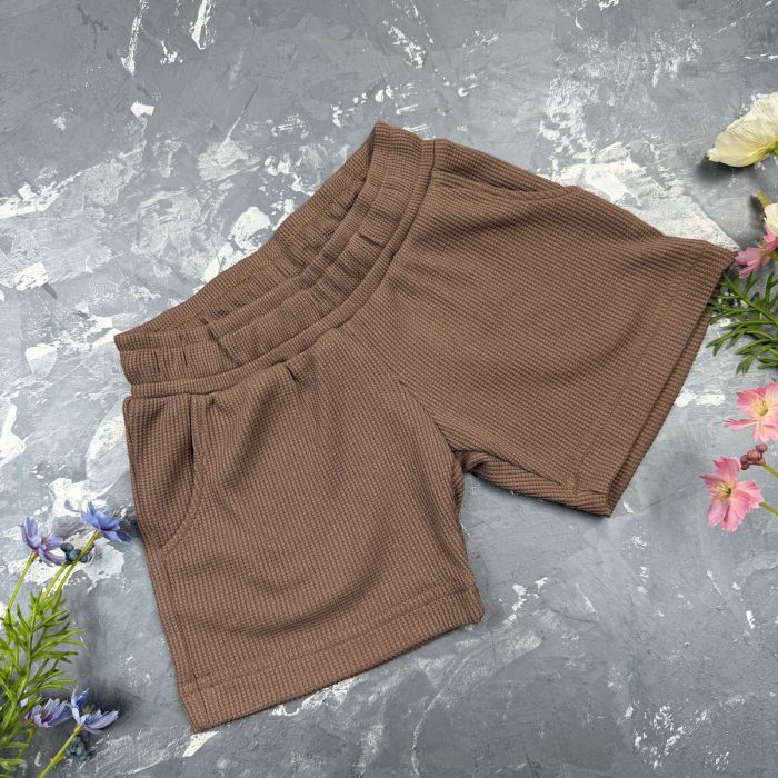 Костюм Polo шорти + футболка Choko