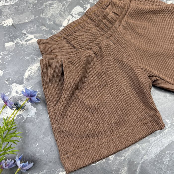 Костюм Polo шорти + футболка Choko