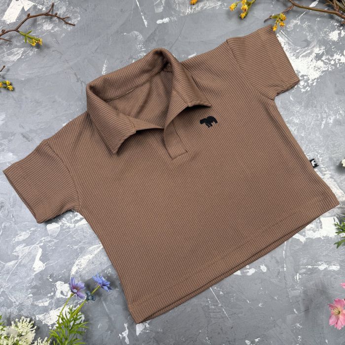 Костюм Polo шорти + футболка Choko