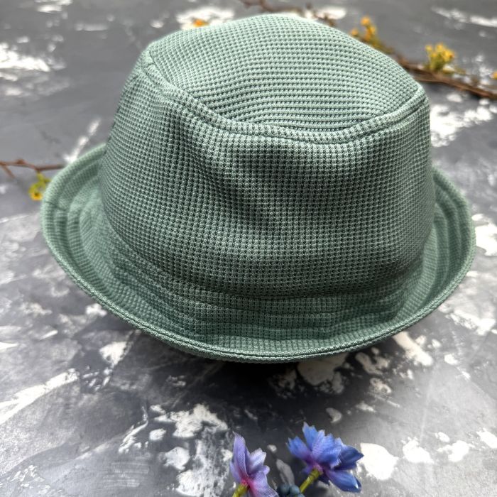 Панамка Waffle дитяча BEWARM Khaki