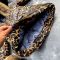 Куртка-пальто BEWARM Bakota Leopard дитяча зимова подовжена