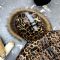 Куртка-пальто BEWARM Bakota Leopard дитяча зимова подовжена