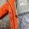 Куртка-пальто BEWARM Bakota Orange дитяча зимова подовжена