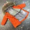 Куртка-пальто BEWARM Bakota Orange дитяча зимова подовжена