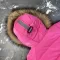 Куртка-пальто BEWARM Bakota Pink дитяча зимова подовжена
