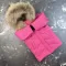 Куртка-пальто BEWARM Bakota Pink дитяча зимова подовжена