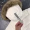 Куртка-пальто BEWARM Bakota White Velvet дитяча зимова подовжена