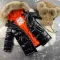 Куртка-пальто BEWARM Baribal Royal Black дитяча зимова подовжена