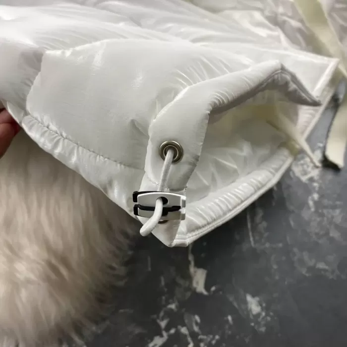Куртка-пальто BEWARM Baribal White Velvet дитяча зимова подовжена