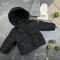Курточка дитяча демі Outfit BEWARM Black