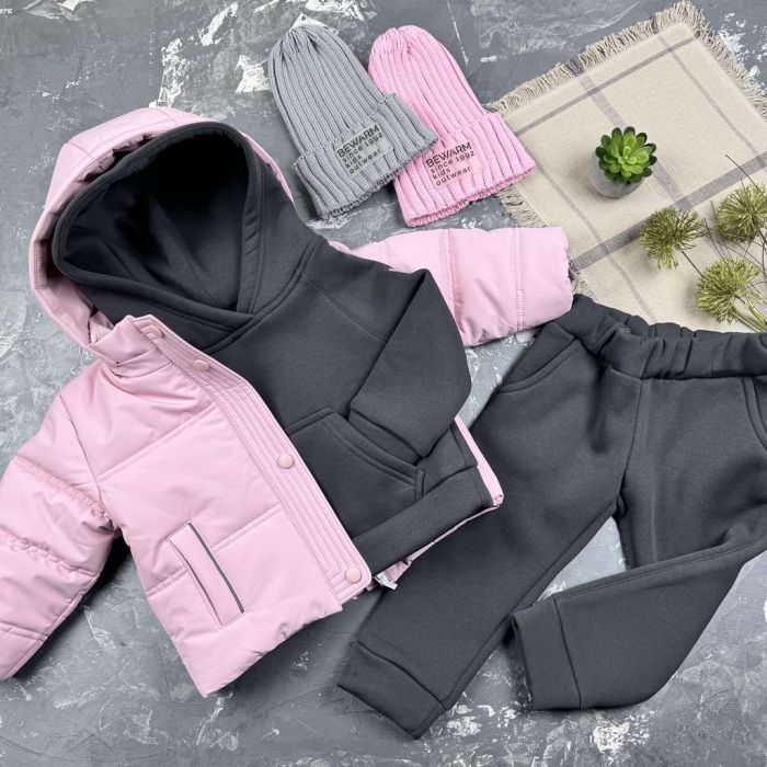 Курточка дитяча демі Outfit BEWARM Pouder