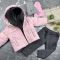 Курточка дитяча демі Outfit BEWARM Pouder
