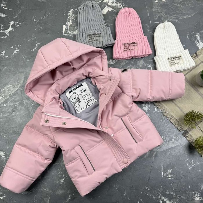 Курточка дитяча демі Outfit BEWARM Pouder