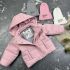 Курточка дитяча демі Outfit BEWARM Pouder