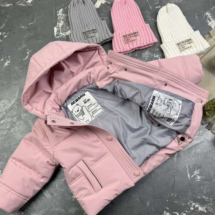 Курточка дитяча демі Outfit BEWARM Pouder