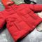 Курточка дитяча демі Outfit BEWARM Red