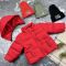 Курточка дитяча демі Outfit BEWARM Red