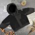 Курточка дитяча демі Teddy BEWARM Black