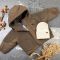 Курточка дитяча демі Teddy BEWARM Choko