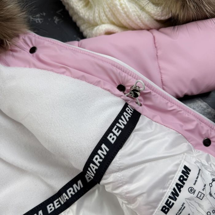 Куртка-пальто BEWARM Bakota Pouder дитяча зимова подовжена