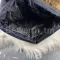 Куртка-пуффер дитяча демісезонна BEWARM Black