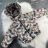 Куртка-пуффер дитяча демісезонна BEWARM Puppy