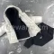 Куртка-пуффер дитяча демісезонна BEWARM White Velvet