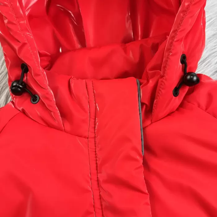 Курточка дитяча демі Thephyr BEWARM Fiery Red