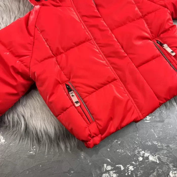 Курточка дитяча демі Thephyr BEWARM Fiery Red