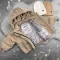 Курточка дитяча демі Thephyr BEWARM Kapuchino