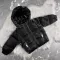 Курточка дитяча демі Thephyr BEWARM Royal Black