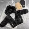 Курточка дитяча демі Thephyr BEWARM Royal Black