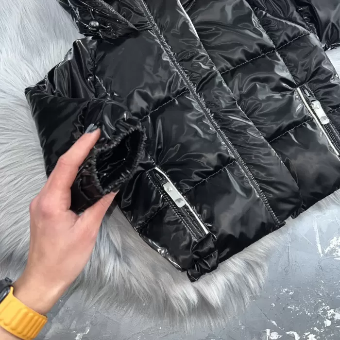 Курточка дитяча демі Thephyr BEWARM Royal Black