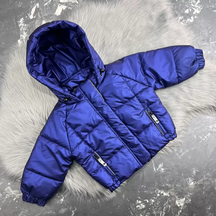 Курточка дитяча демі Thephyr BEWARM Sapphire Blue