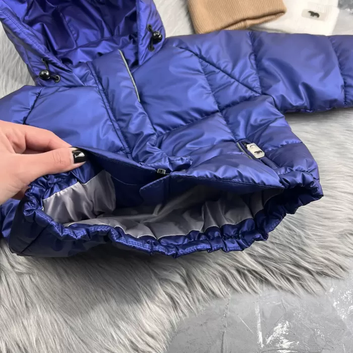 Курточка дитяча демі Thephyr BEWARM Sapphire Blue