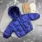 Курточка дитяча демі Thephyr BEWARM Sapphire Blue