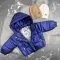 Курточка дитяча демі Thephyr BEWARM Sapphire Blue