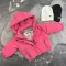 Курточка дитяча демі Thephyr BEWARM Viva Magenta