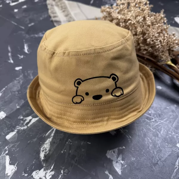 Панамка дитяча BEWARM prettybear Беж