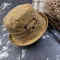 Костюм prettybear шорти+футболка+панамка дитячий Беж/Сірий