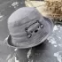 Панамка дитяча BEWARM prettybear Сіра
